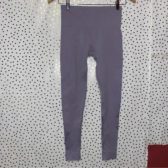 SET Active Purple Leggings - Picture 2 of 7